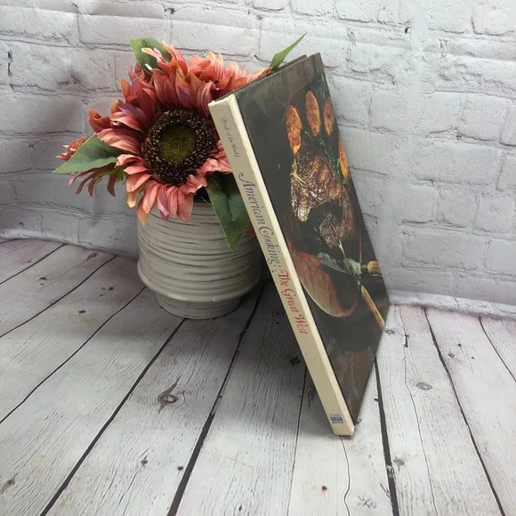 1971 vintage Time life Foods of the World AMERICAN COOKING Cookbook - Picture 2 of 10